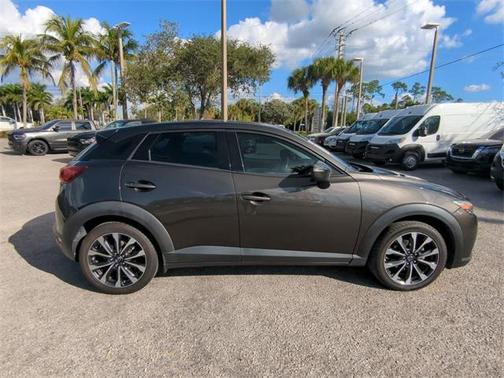 2019 Mazda CX-3 Touring