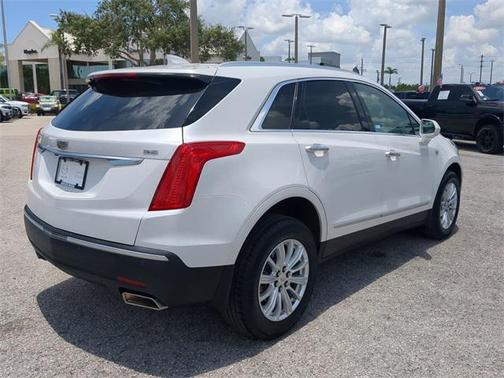 2019 Cadillac XT5 Base