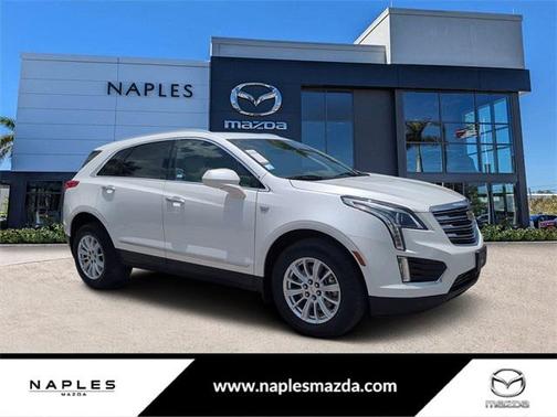 2019 Cadillac XT5 Base