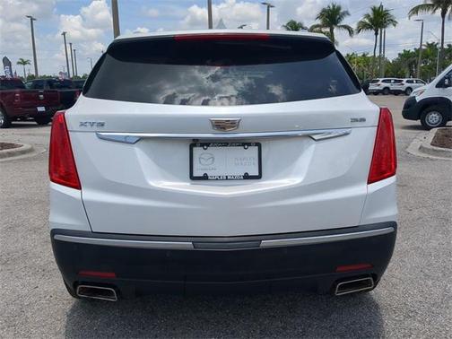 2019 Cadillac XT5 Base