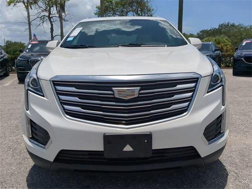 2019 Cadillac XT5 Base
