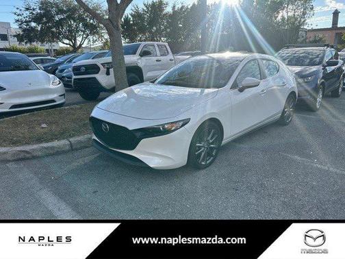 2024 Mazda Mazda3 FWD w/Preferred Package