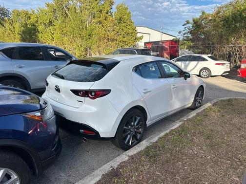 2024 Mazda Mazda3 FWD w/Preferred Package
