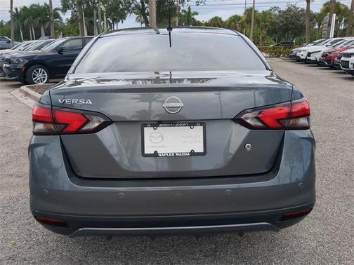 2024 Nissan Versa 1.6 S