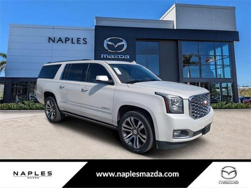 2020 GMC Yukon XL Denali