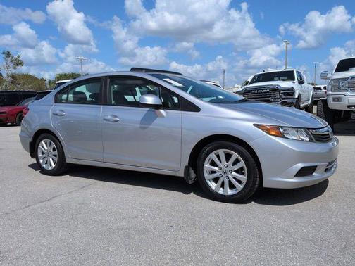 2012 Honda Civic EX-L