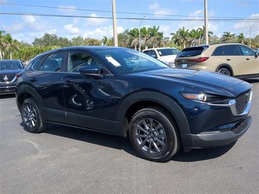 2023 Mazda CX-30 2.5 S