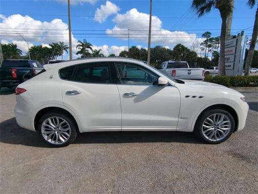 2020 Maserati Levante S GranLusso