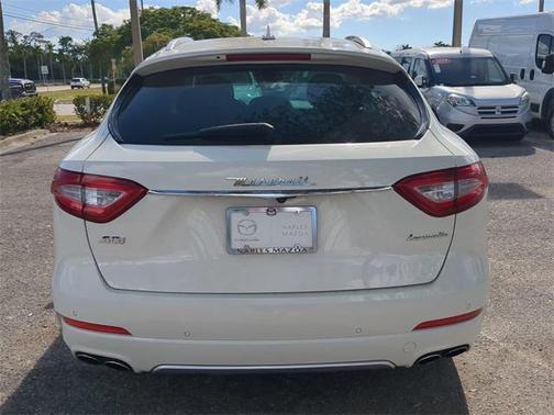 2020 Maserati Levante S GranLusso