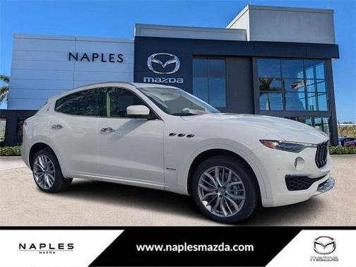 2020 Maserati Levante S GranLusso