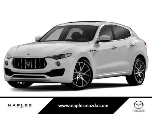2020 Maserati Levante S GranLusso