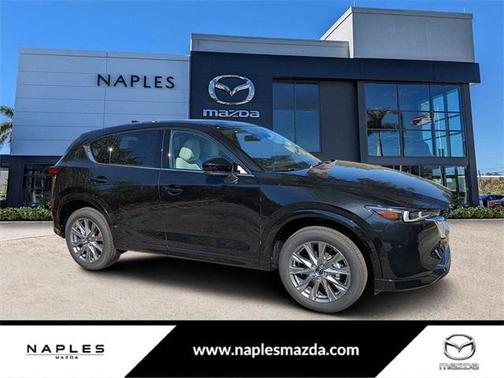 2025 Mazda CX-5 2.5 S Premium Plus Package