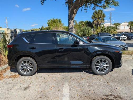 2025 Mazda CX-5 2.5 S Premium Plus Package