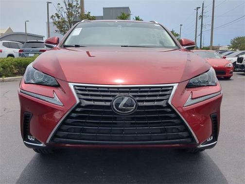 2020 Lexus NX 300 Base