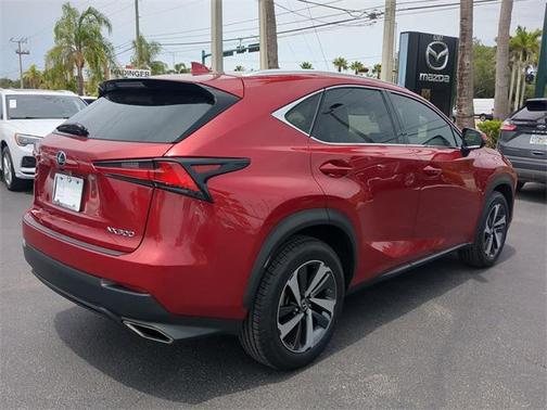 2020 Lexus NX 300 Base