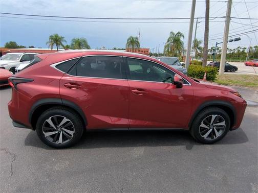 2020 Lexus NX 300 Base
