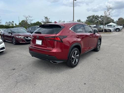 2020 Lexus NX 300 Base