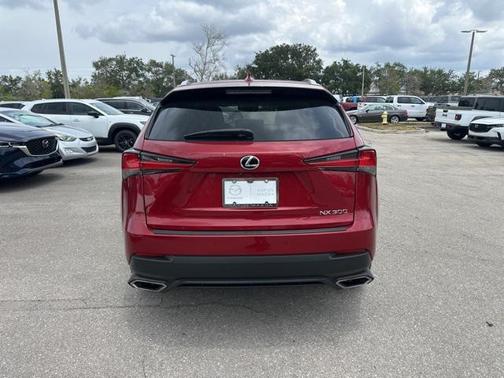 2020 Lexus NX 300 Base