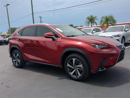 2020 Lexus NX 300 Base
