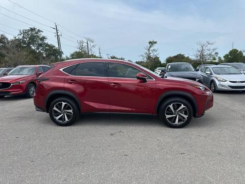 2020 Lexus NX 300 Base