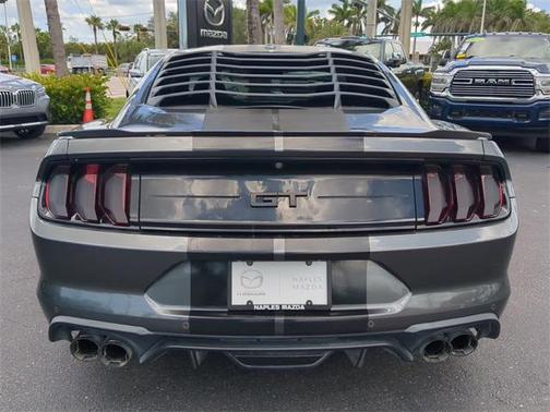 2019 Ford Mustang GT