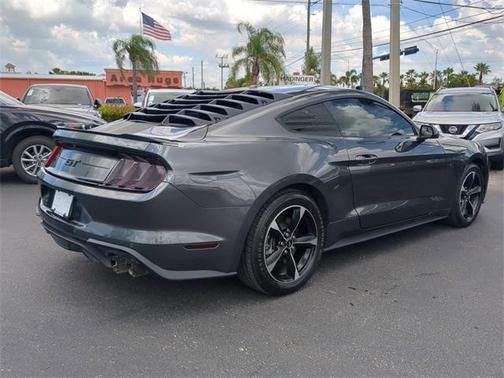 2019 Ford Mustang GT