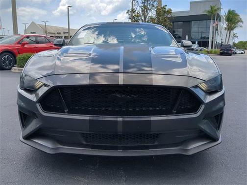 2019 Ford Mustang GT