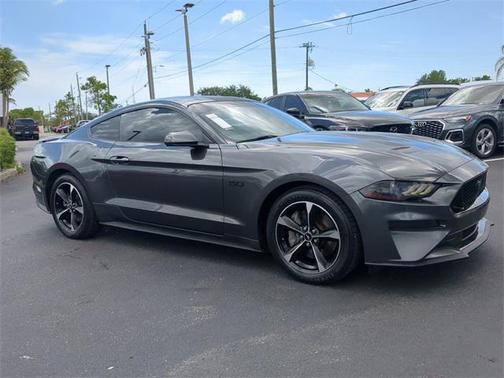 2019 Ford Mustang GT