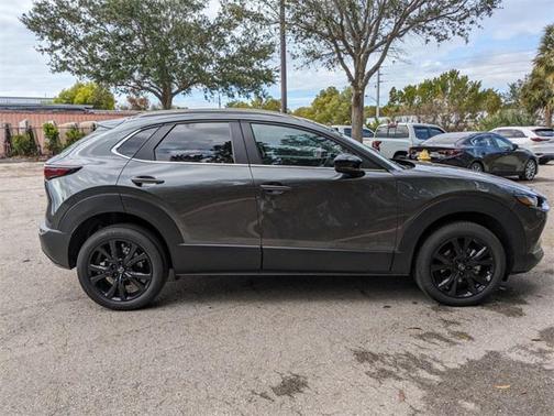 2025 Mazda CX-30 Select