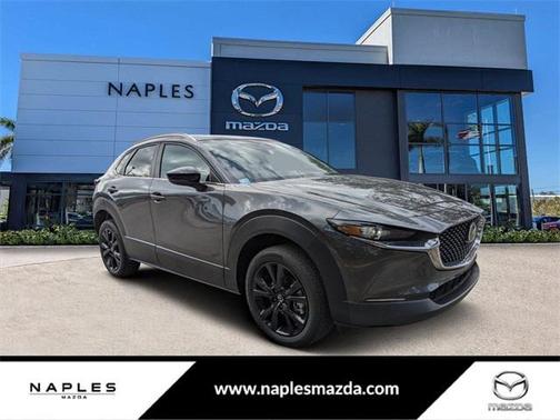 2025 Mazda CX-30 Select