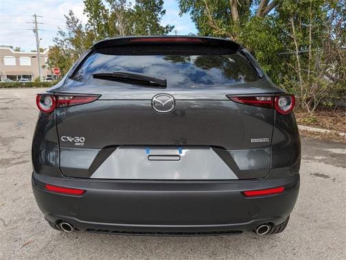 2025 Mazda CX-30 Select