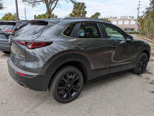 2025 Mazda CX-30 Select
