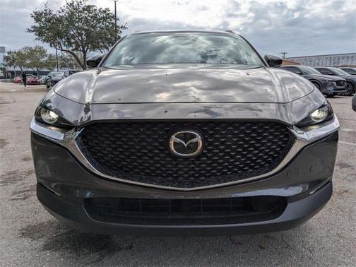 2025 Mazda CX-30 Select