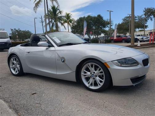 2008 BMW Z4 3.0i Roadster