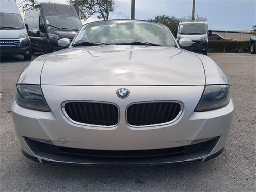 2008 BMW Z4 3.0i Roadster