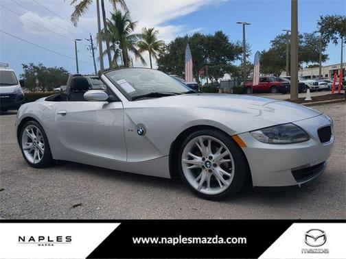2008 BMW Z4 3.0i Roadster