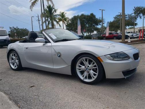 2008 BMW Z4 3.0i Roadster
