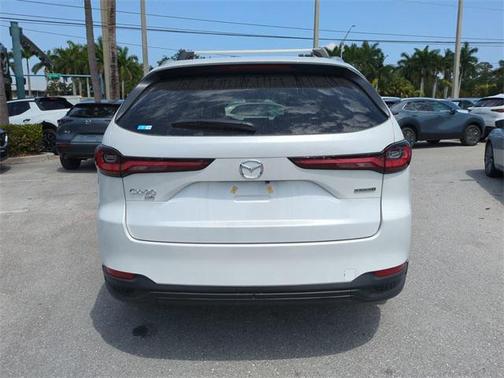 2025 Mazda CX-90 3.3 Turbo Preferred