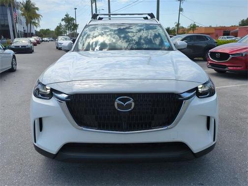 2025 Mazda CX-90 3.3 Turbo Preferred