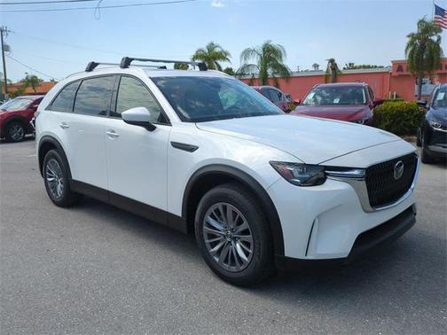 2025 Mazda CX-90 3.3 Turbo Preferred