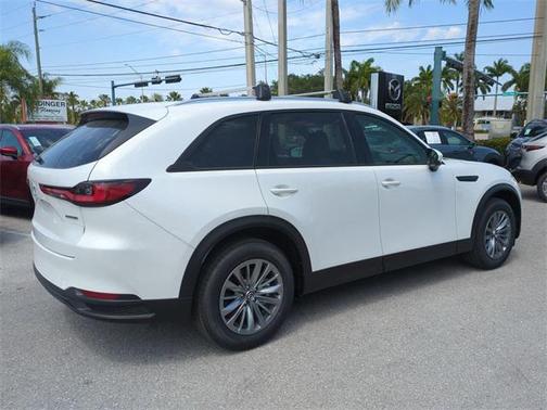 2025 Mazda CX-90 3.3 Turbo Preferred