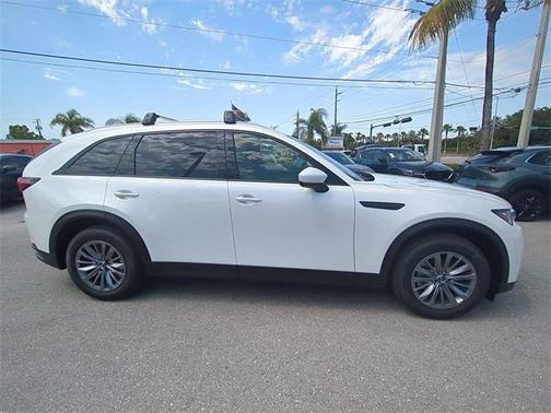 2025 Mazda CX-90 3.3 Turbo Preferred