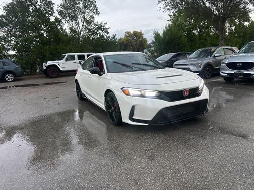 2024 Honda Civic Type R Base