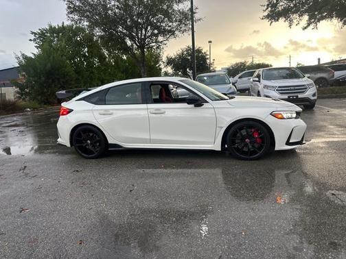 2024 Honda Civic Type R Base