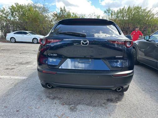 2020 Mazda CX-30 Base