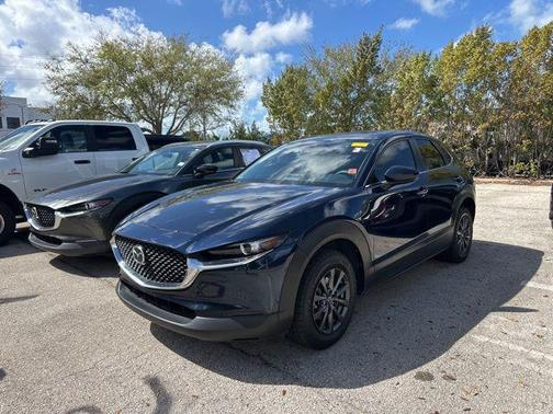 2020 Mazda CX-30 Base