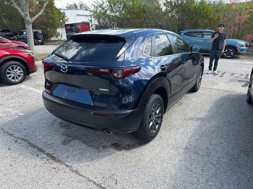 2020 Mazda CX-30 Base