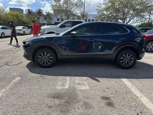 2020 Mazda CX-30 Base