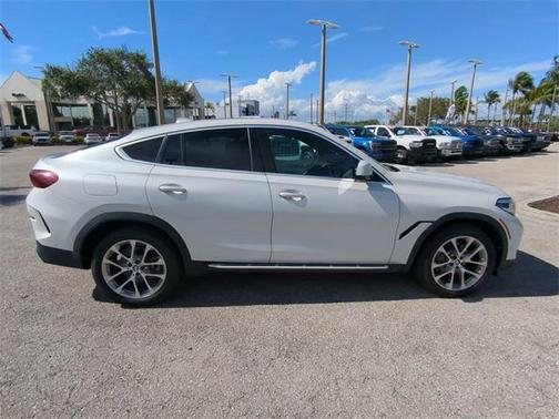2020 BMW X6 sDrive40i