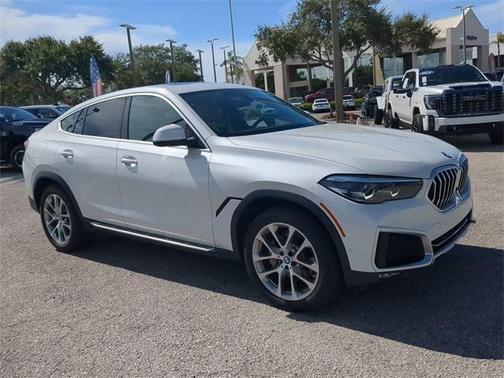 2020 BMW X6 sDrive40i